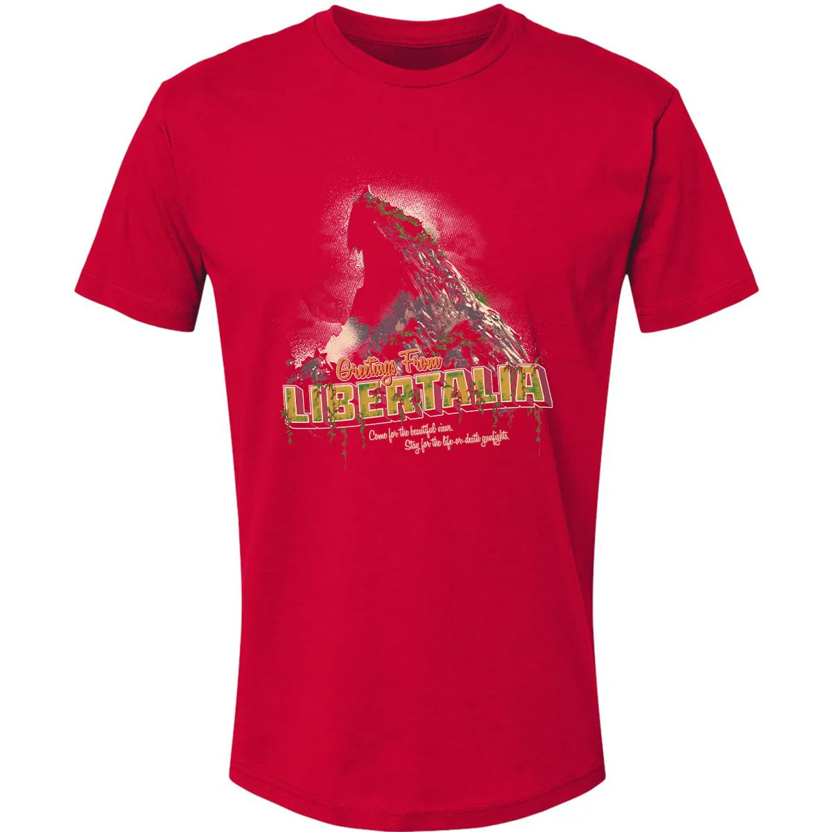 Premium Unisex T-shirt - JCK83MM3