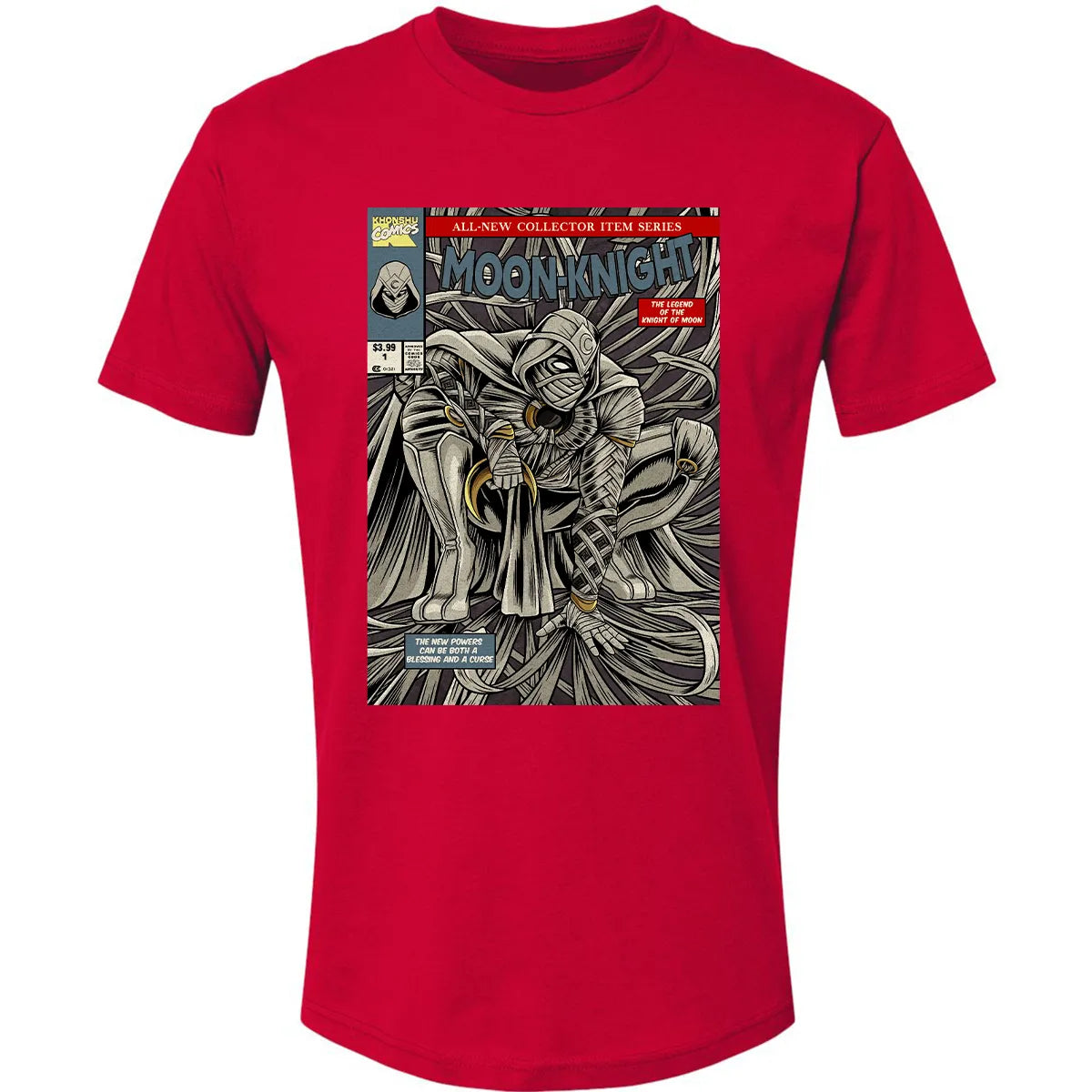 Premium Unisex T-shirt - 3PZUHZJ7