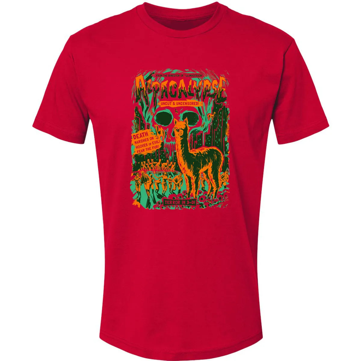 Premium Unisex T-shirt - K85LRQ2Y