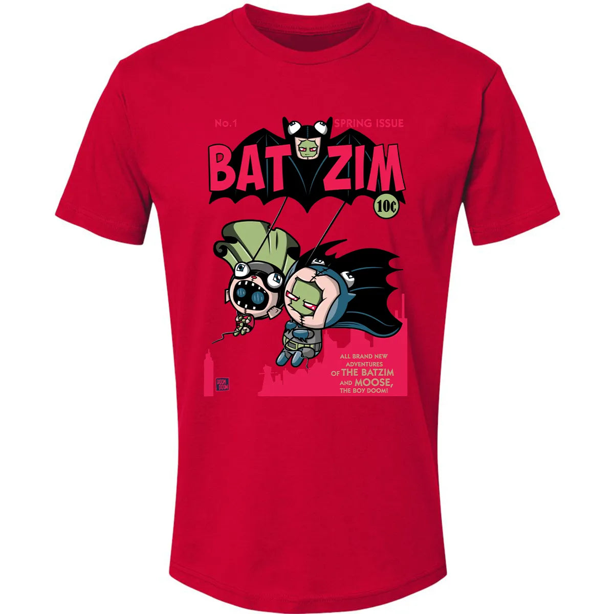 Premium Unisex T-shirt - AL1STM6Z