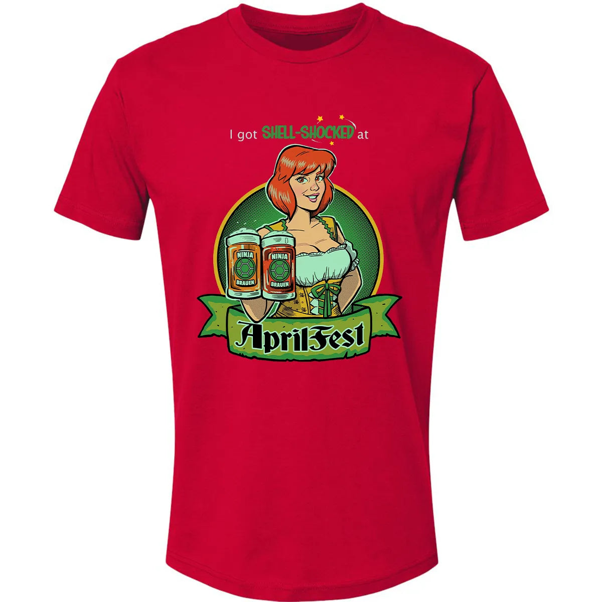 Premium Unisex T-shirt - 4ZZ8E7Z2