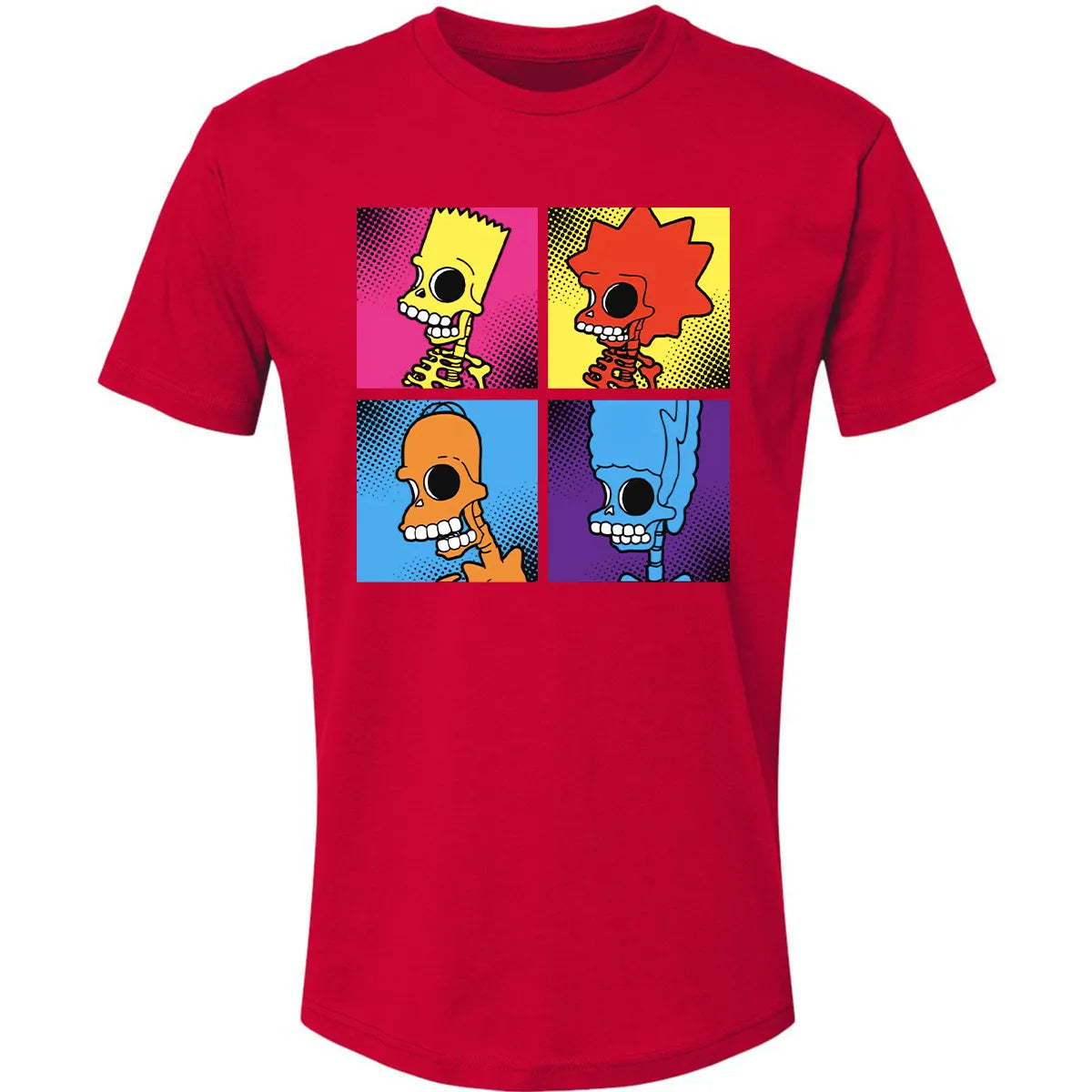 Premium Unisex T-shirt - KPZC4DET