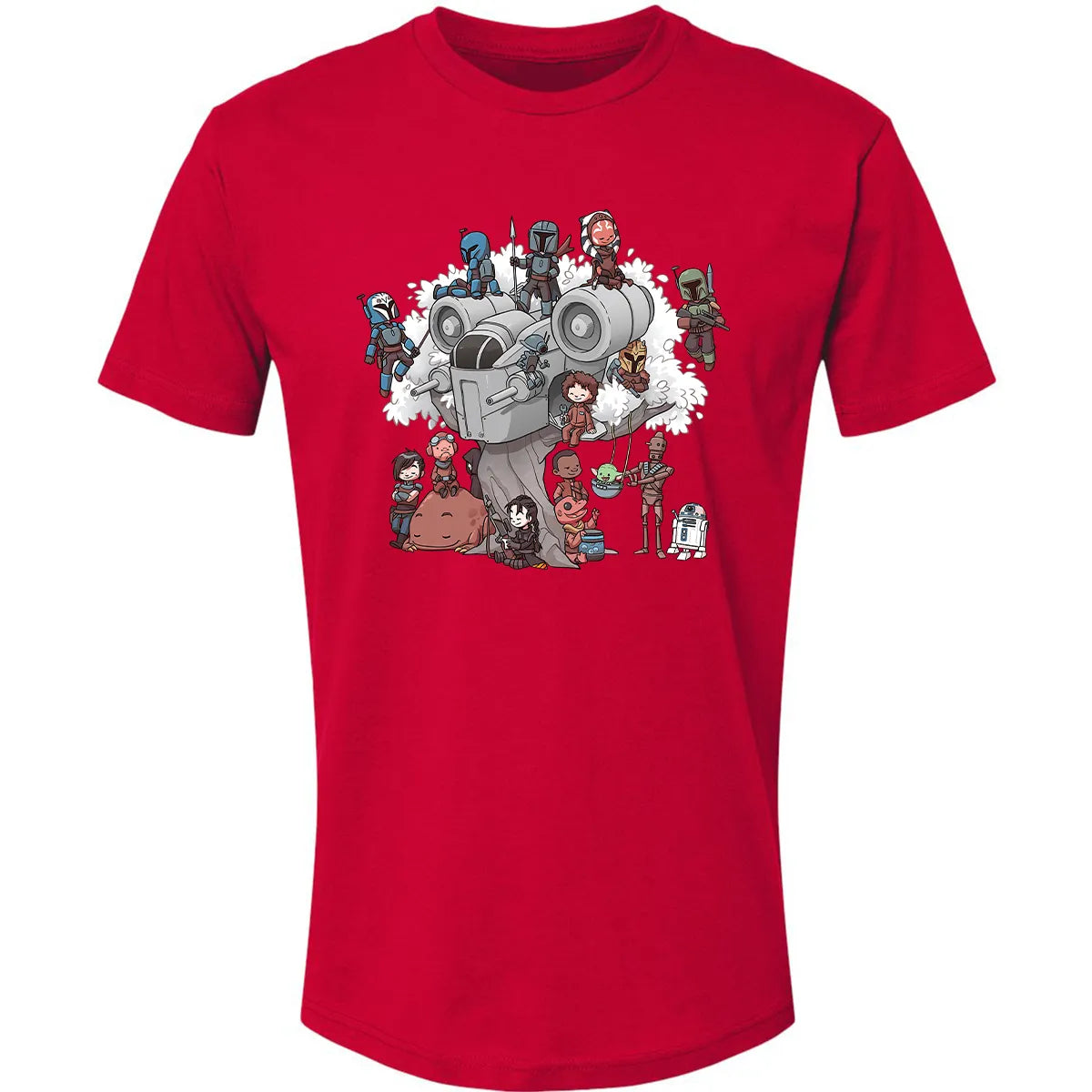 Premium Unisex T-shirt - 33UNDEPN