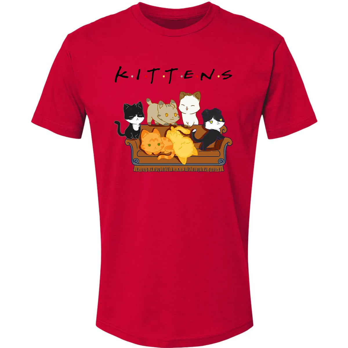 Premium Unisex T-shirt - RXJPL5RH