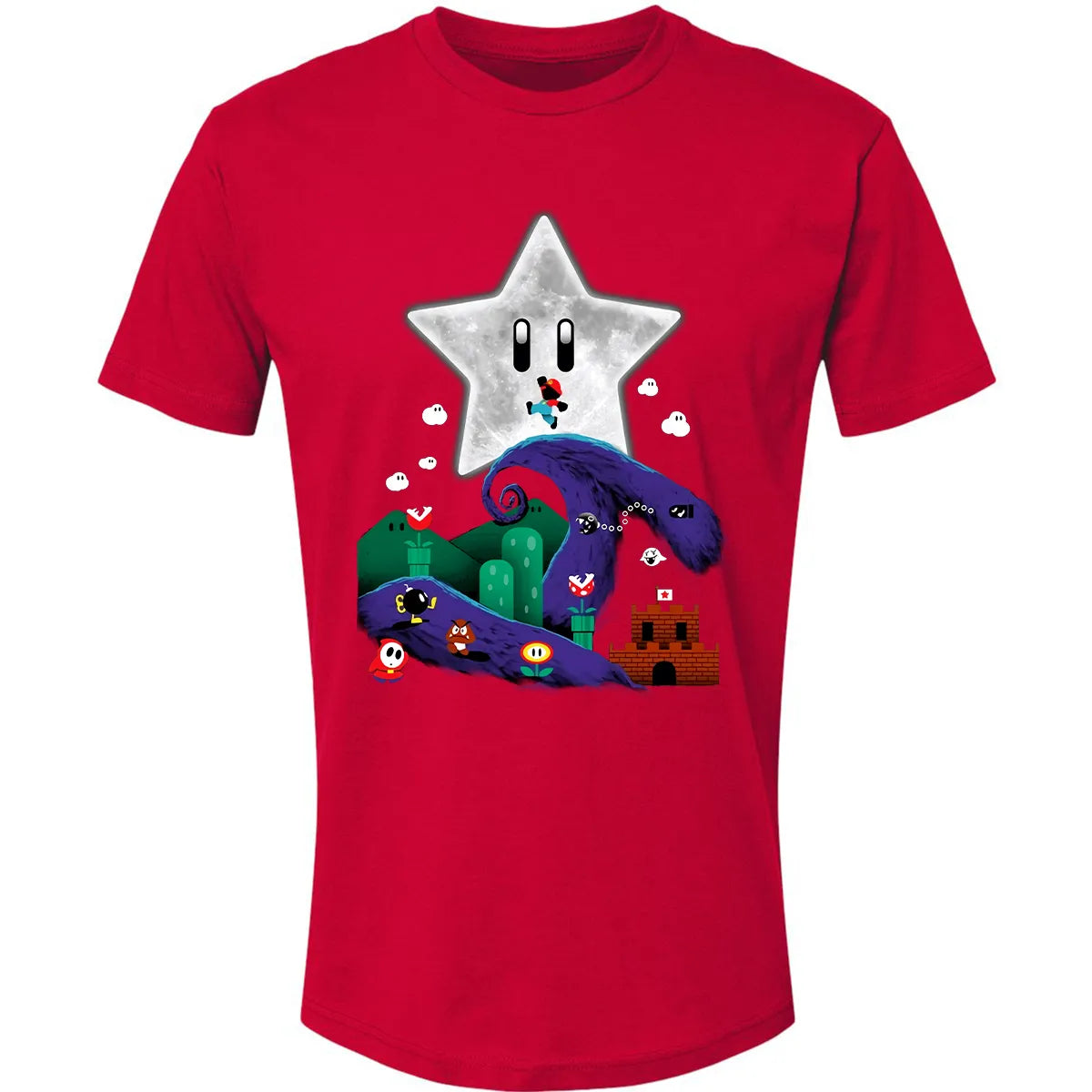 Premium Unisex T-shirt - UM1B391P