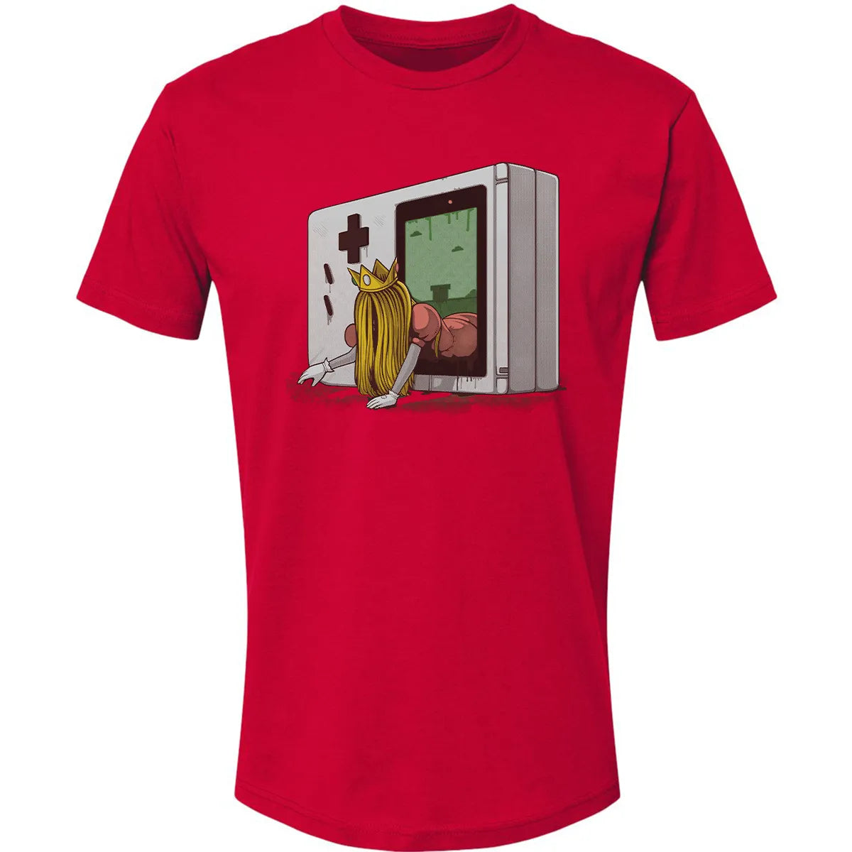 Premium Unisex T-shirt - VG84VCBN