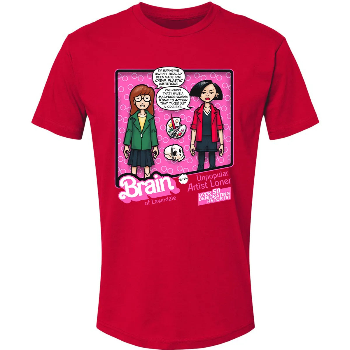 Premium Unisex T-shirt - 3HHVT5BM