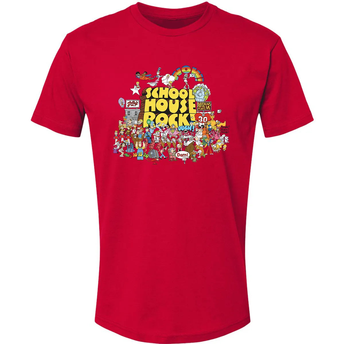 Premium Unisex T-shirt - UY7S4U79