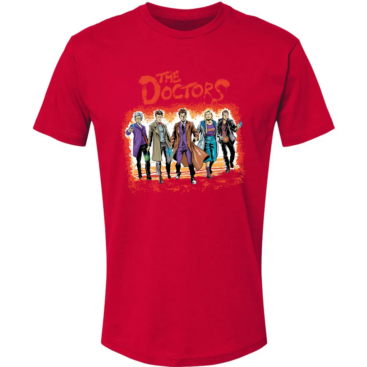 Premium Unisex T-shirt - QDS8PZC1