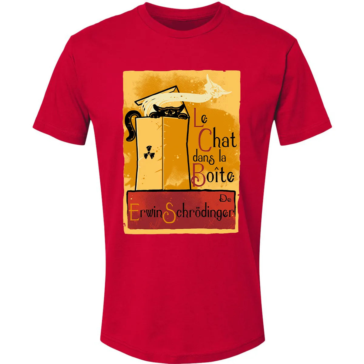 Premium Unisex T-shirt - JULTCXJX