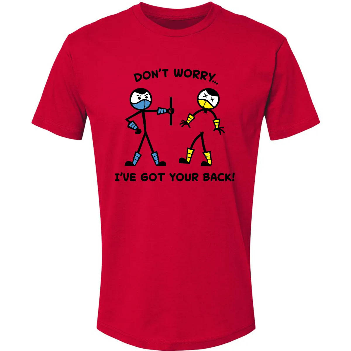 Premium Unisex T-shirt - N5NBWWWB