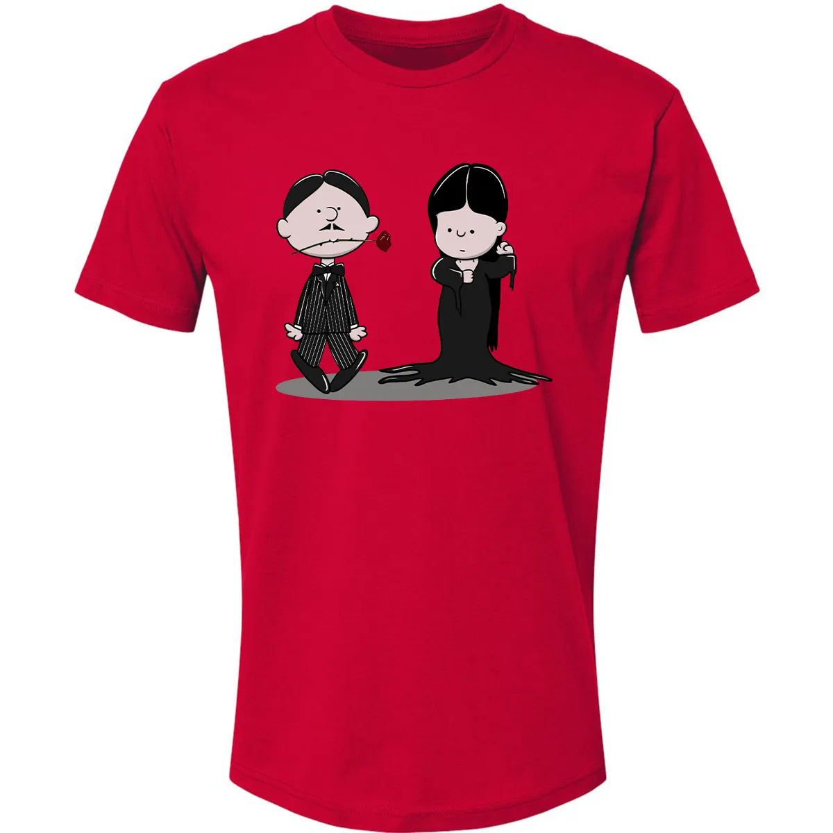 Premium Unisex T-shirt - 3GU4MUT3