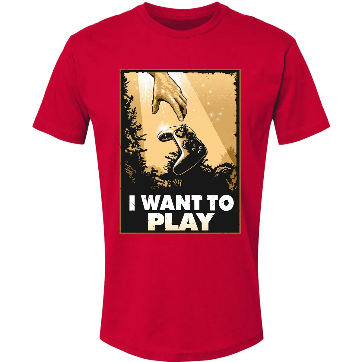 Premium Unisex T-shirt - QQEW6RHV