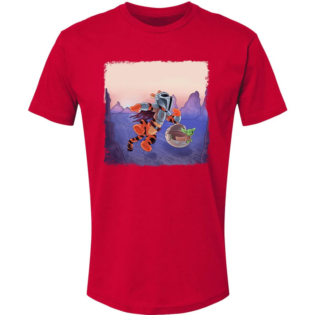 Premium Unisex T-shirt - STN1A25Z