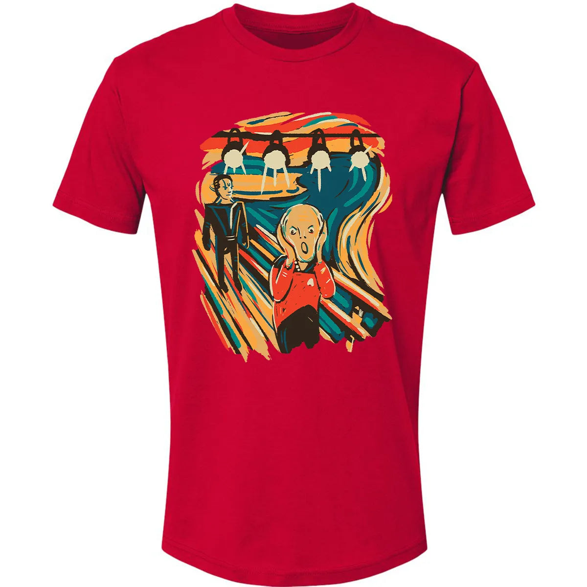 There are Four Lights Premium Unisex T-shirt