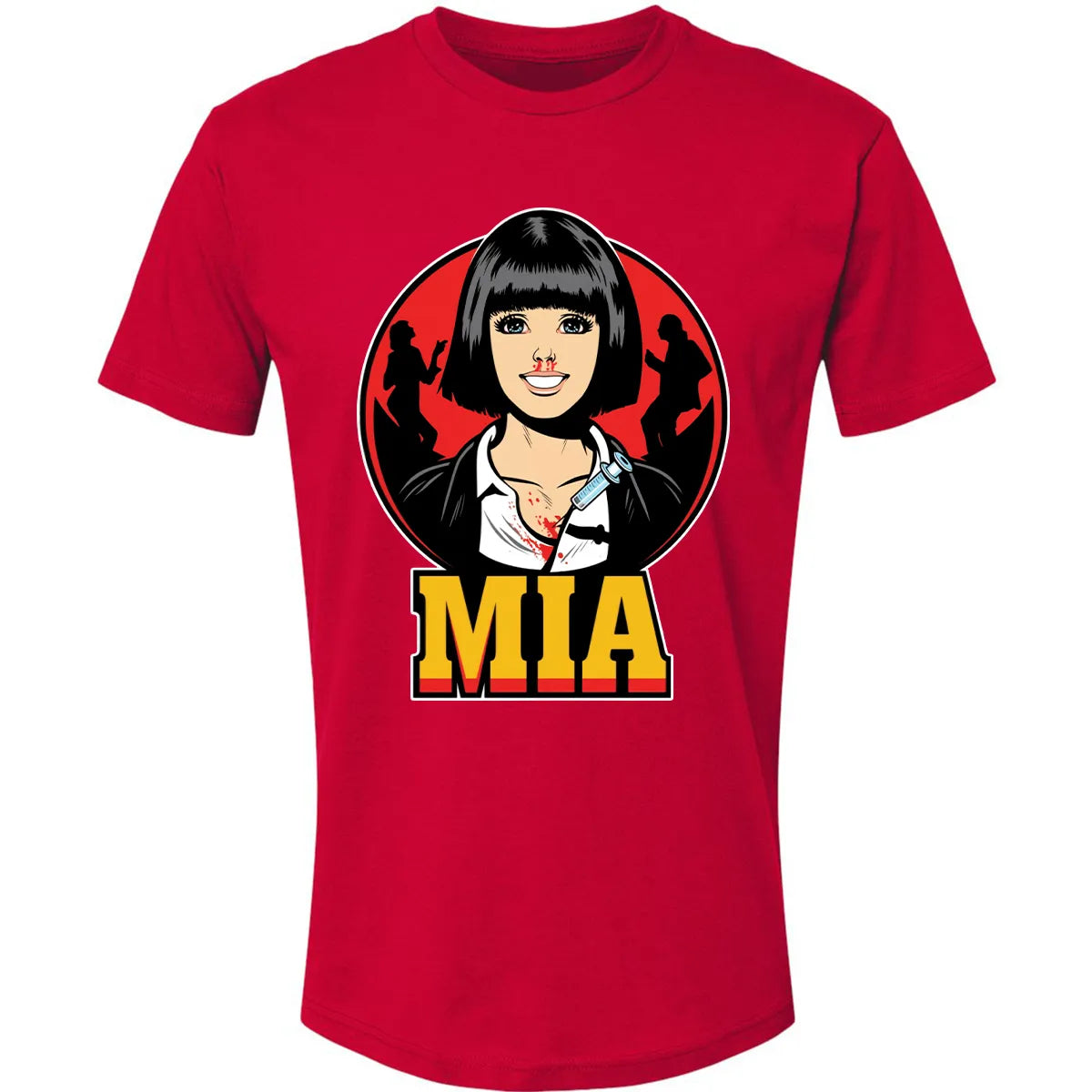 Premium Unisex T-shirt - 8DNKK6KJ