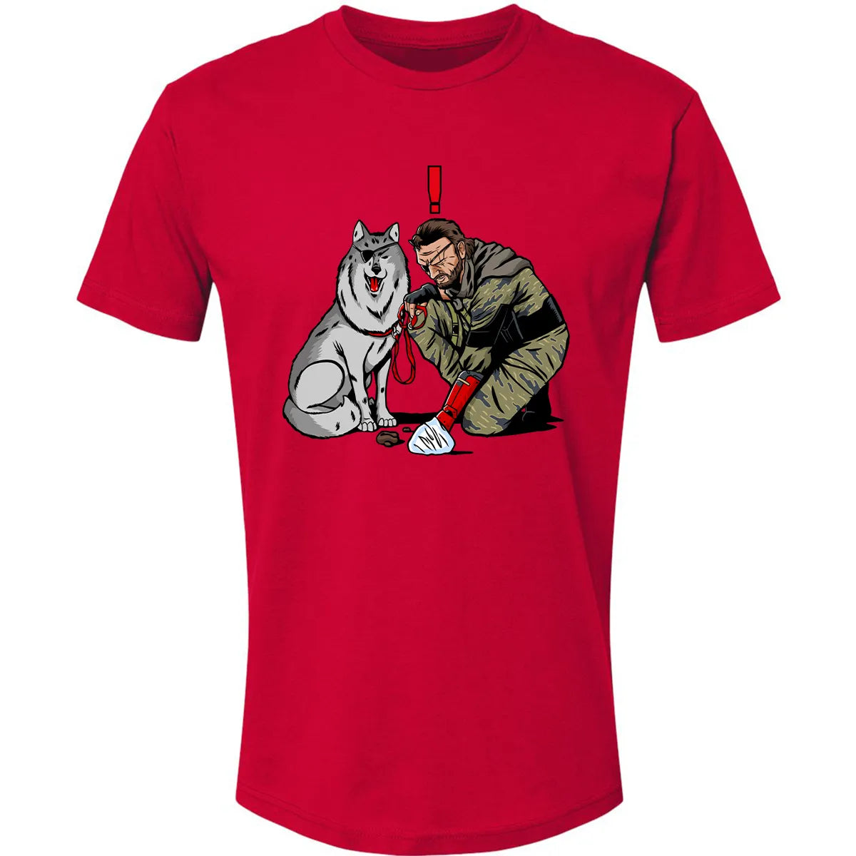Premium Unisex T-shirt - CEG15ZL9