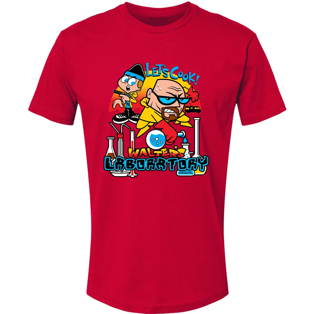Premium Unisex T-shirt - 3JPLMRLL