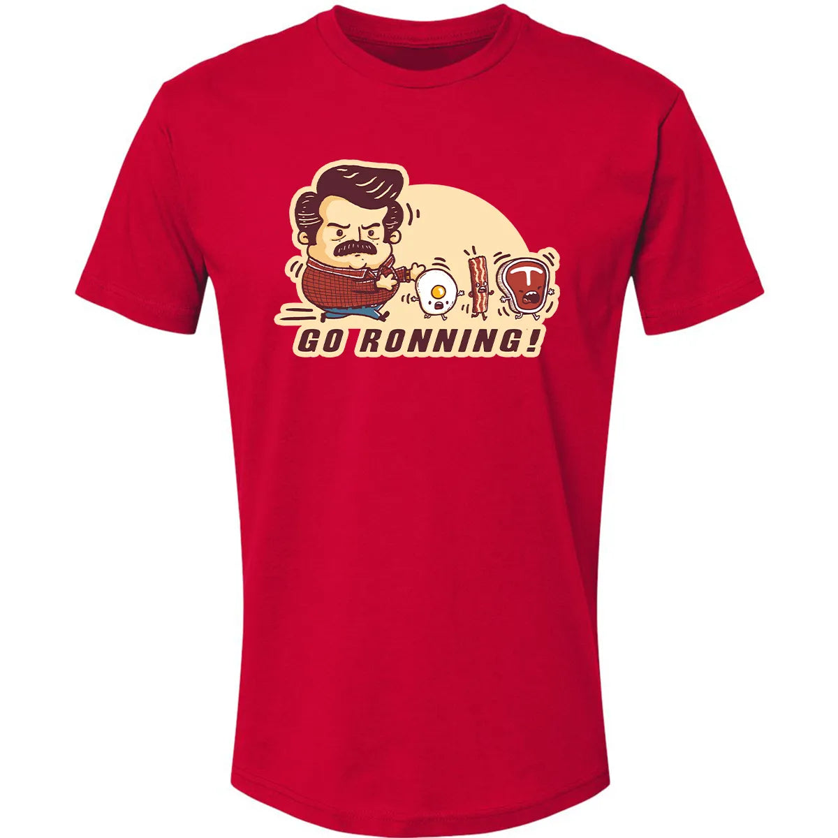 Premium Unisex T-shirt - BR8D13B7