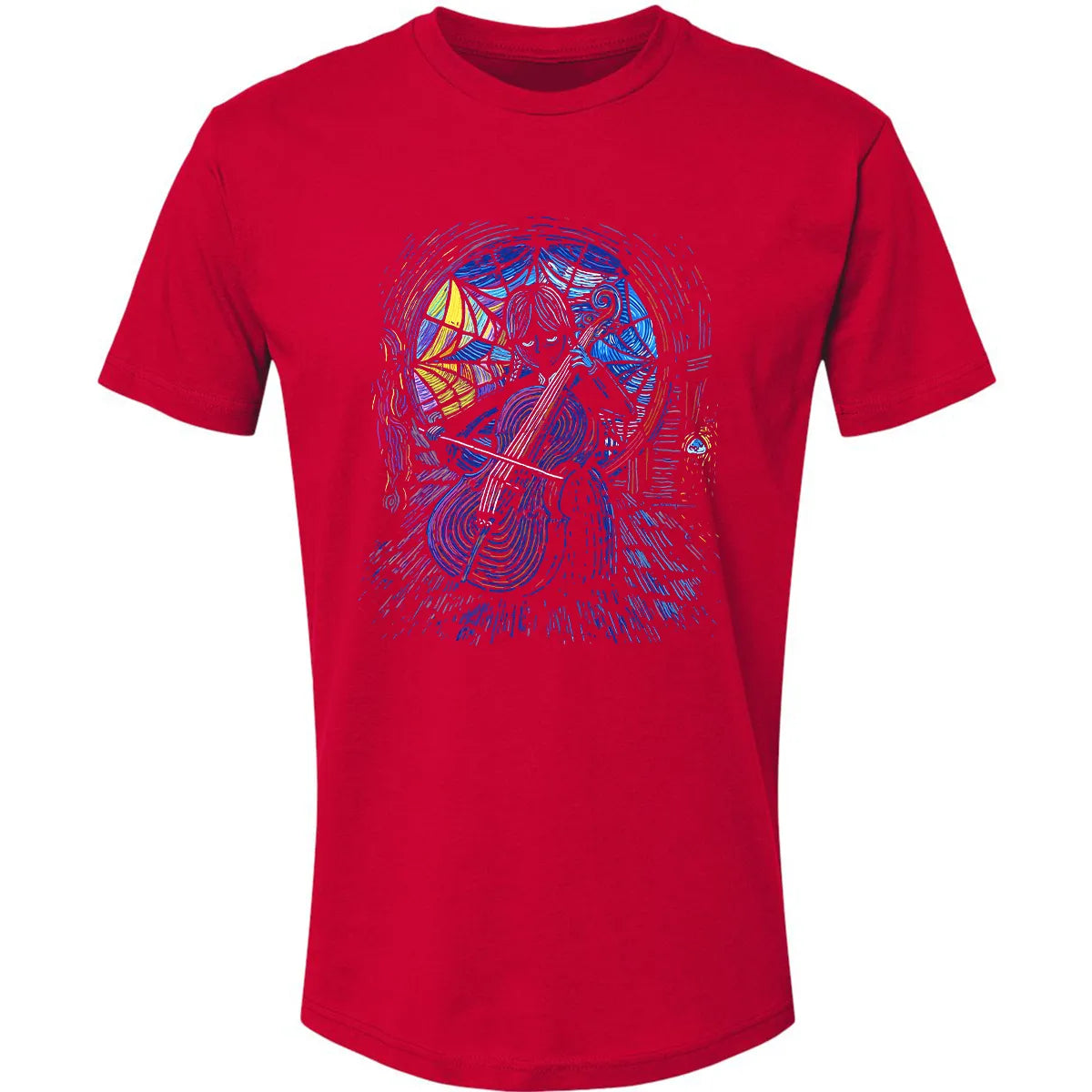 Premium Unisex T-shirt - Z3DCVMY8