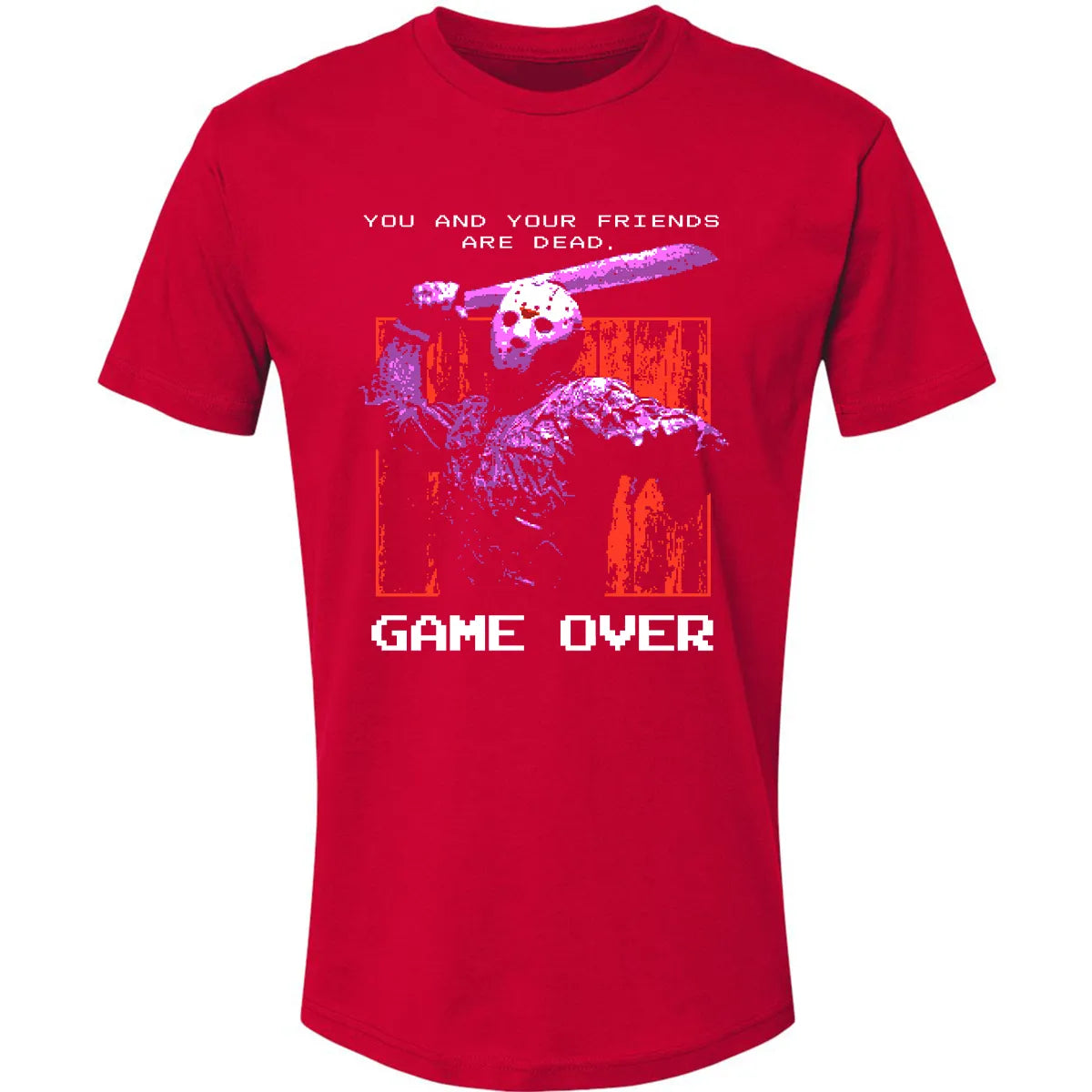 Premium Unisex T-shirt - ENDQDHWN