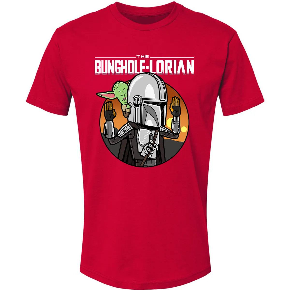 Premium Unisex T-shirt - RLZ8JU6A