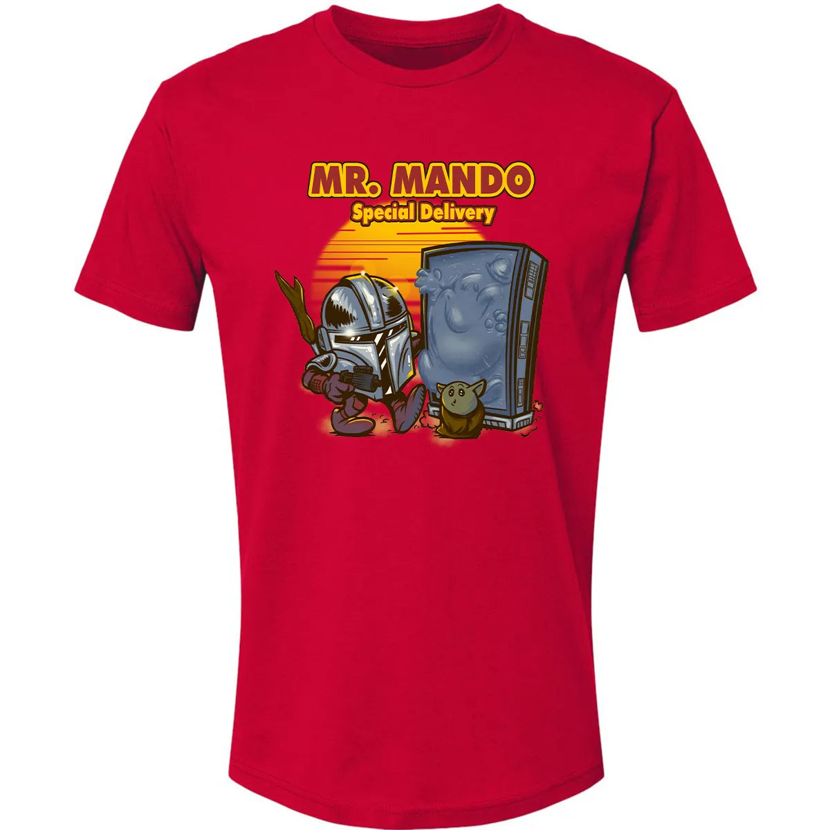 Premium Unisex T-shirt - M1KQ77EJ