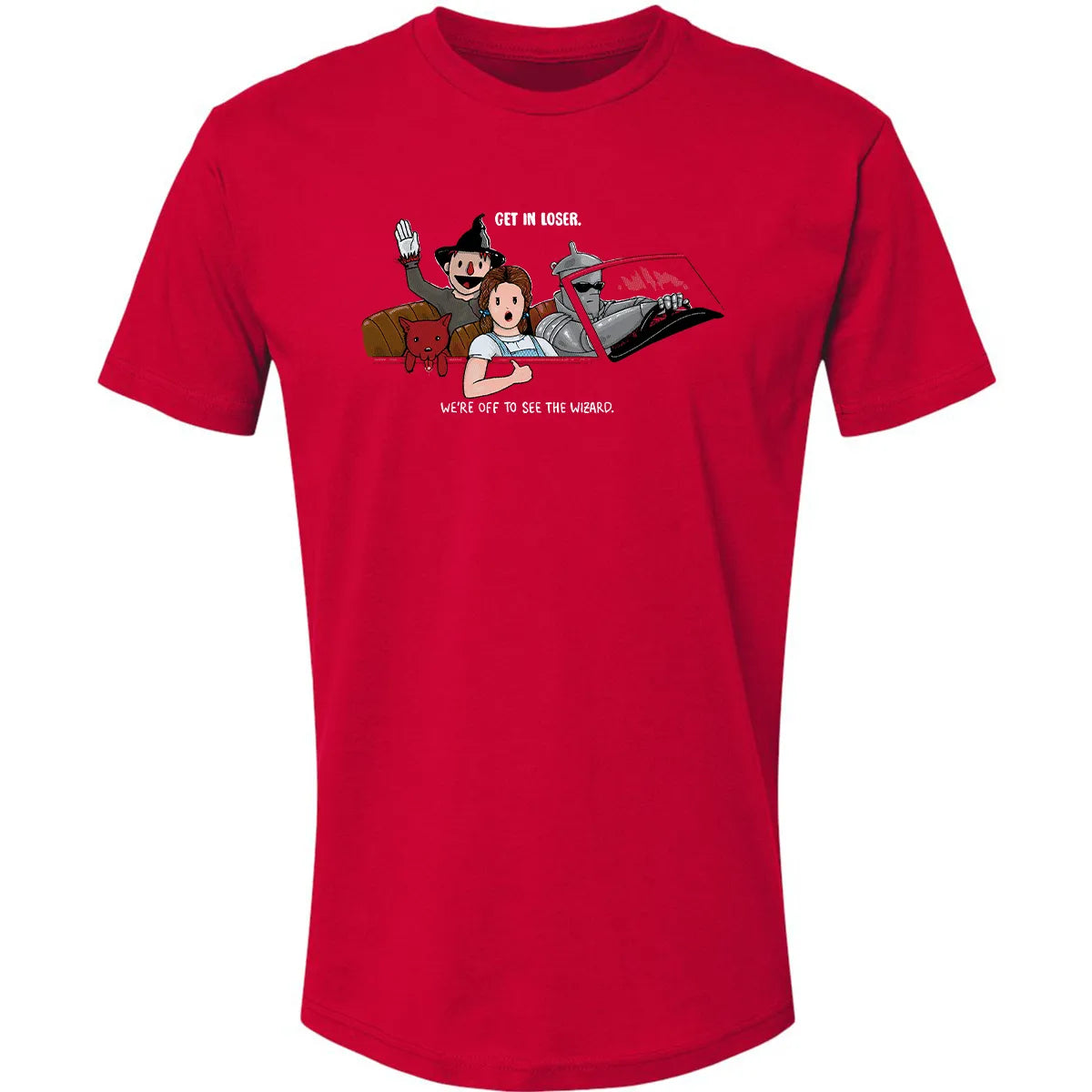 Premium Unisex T-shirt - FVM9PC6X