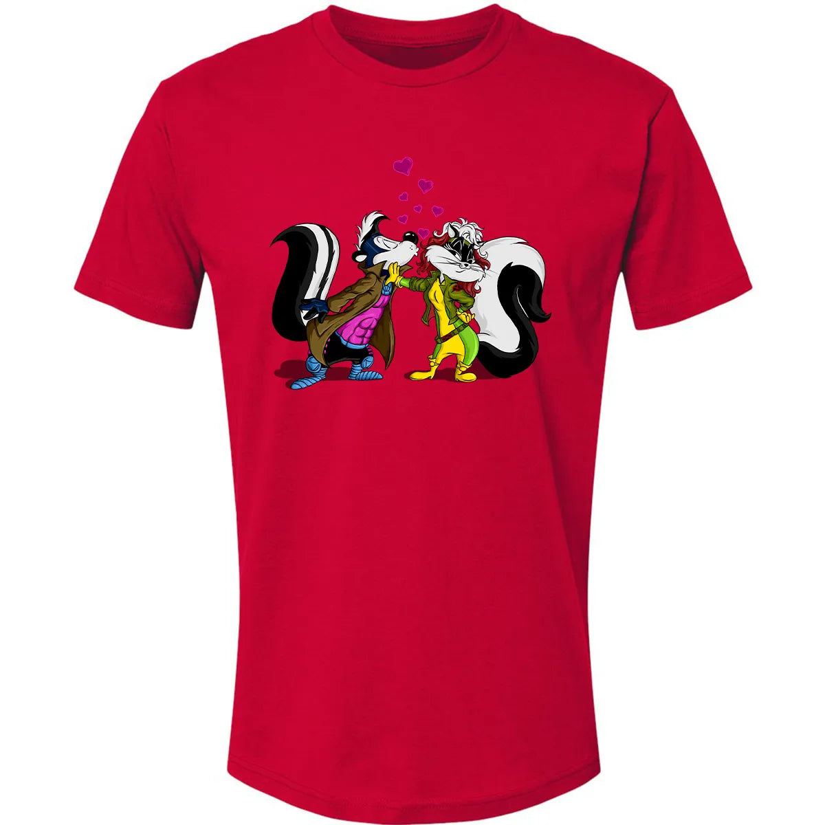 Premium Unisex T-shirt - 1RLWXQFR