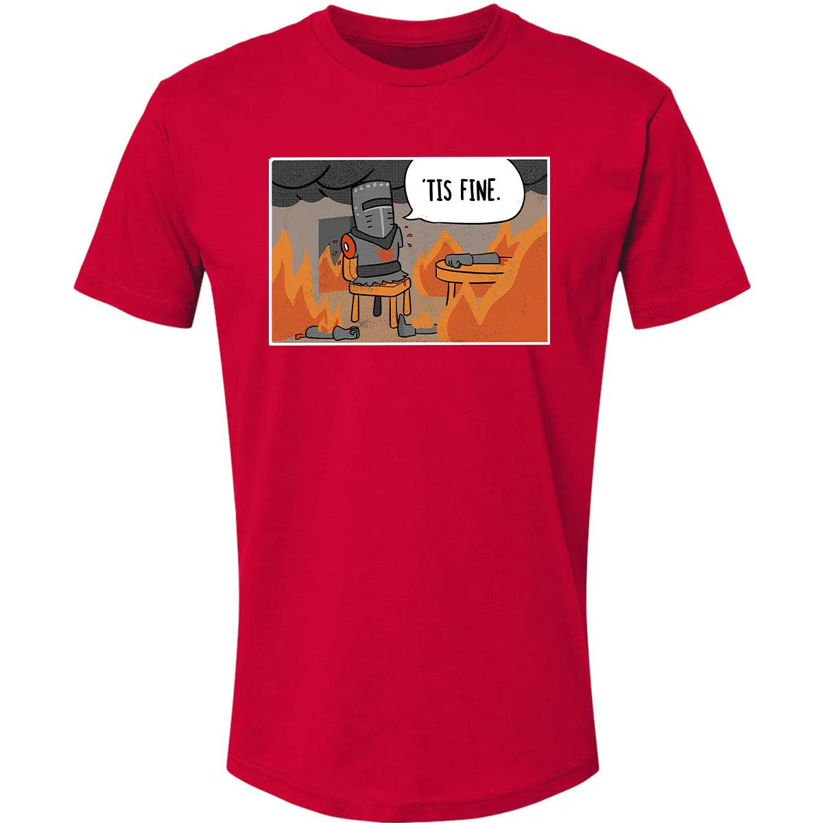 Premium Unisex T-shirt - AJDXG9E7