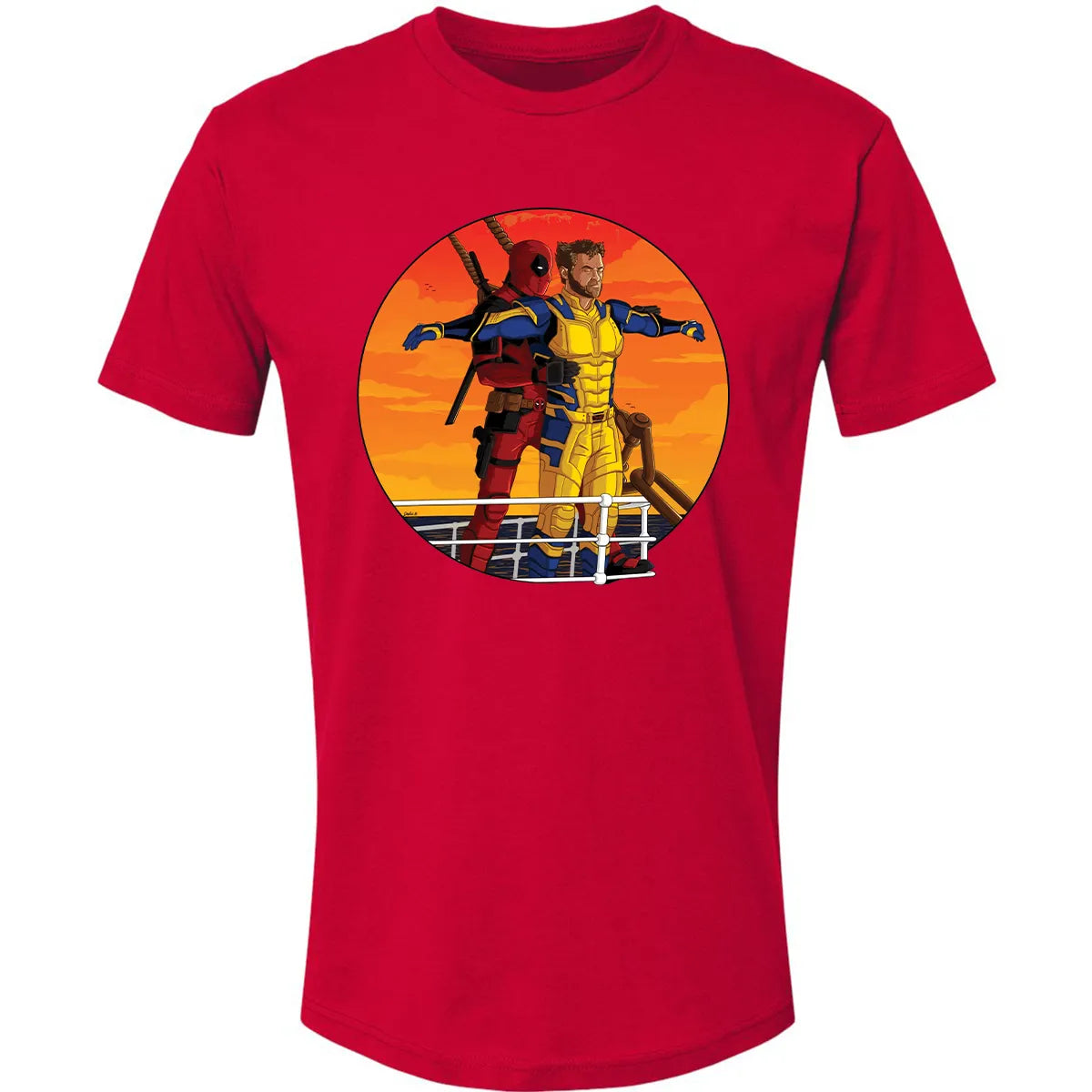 Premium Unisex T-shirt - Z7LTUA69