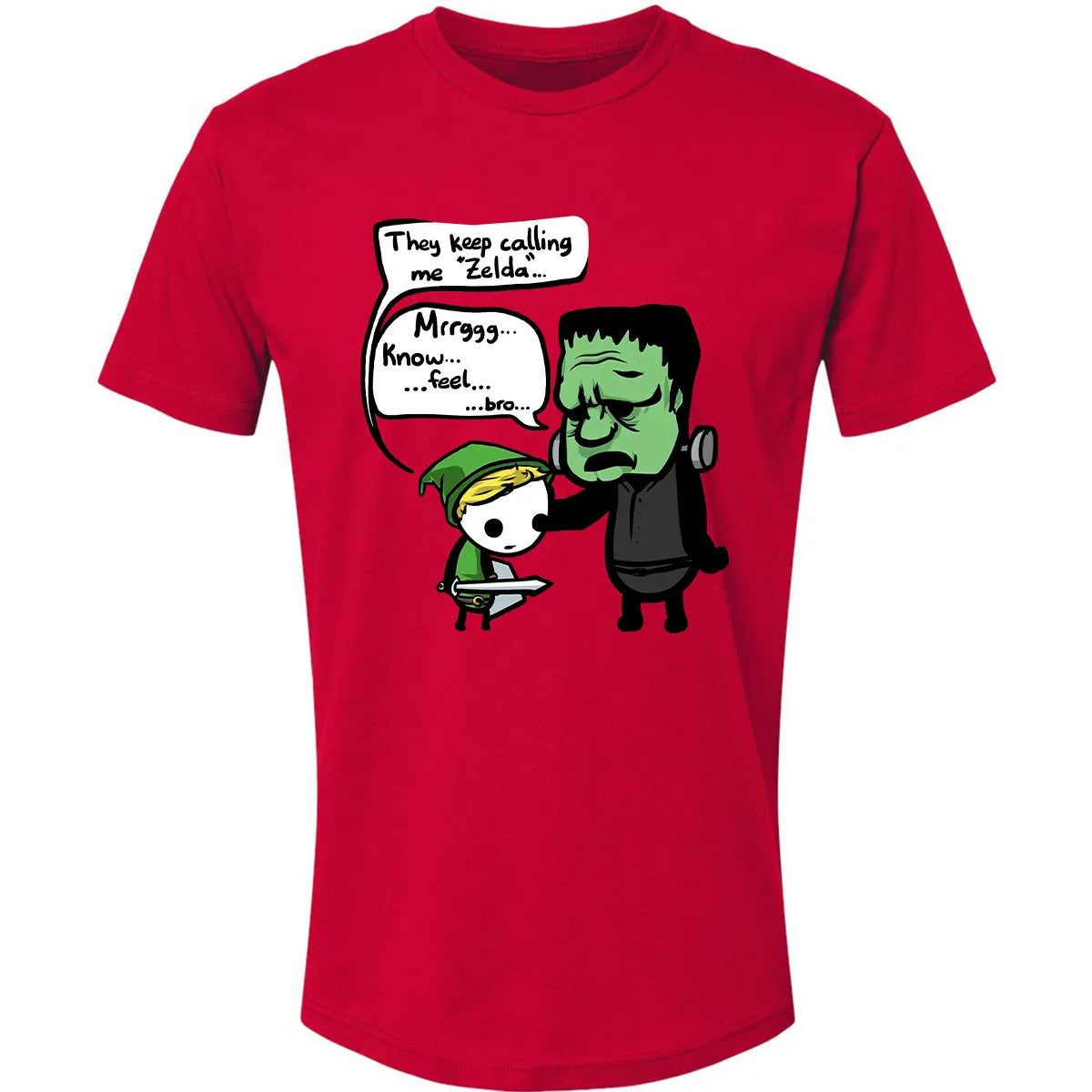 Premium Unisex T-shirt - UQ212FJC