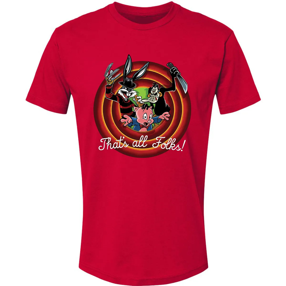 Premium Unisex T-shirt - WZTPLMD4