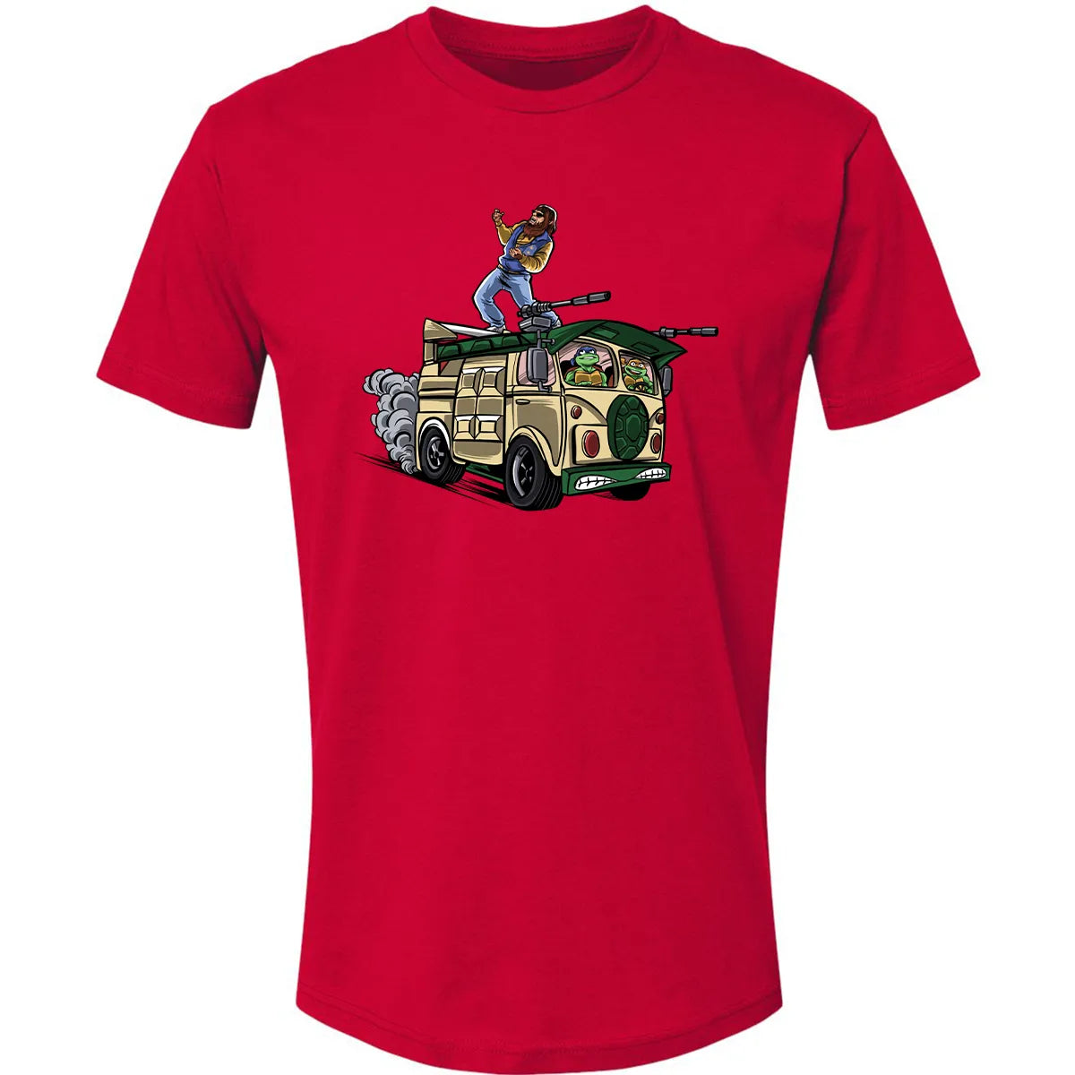 Premium Unisex T-shirt - 8H3ALPQF