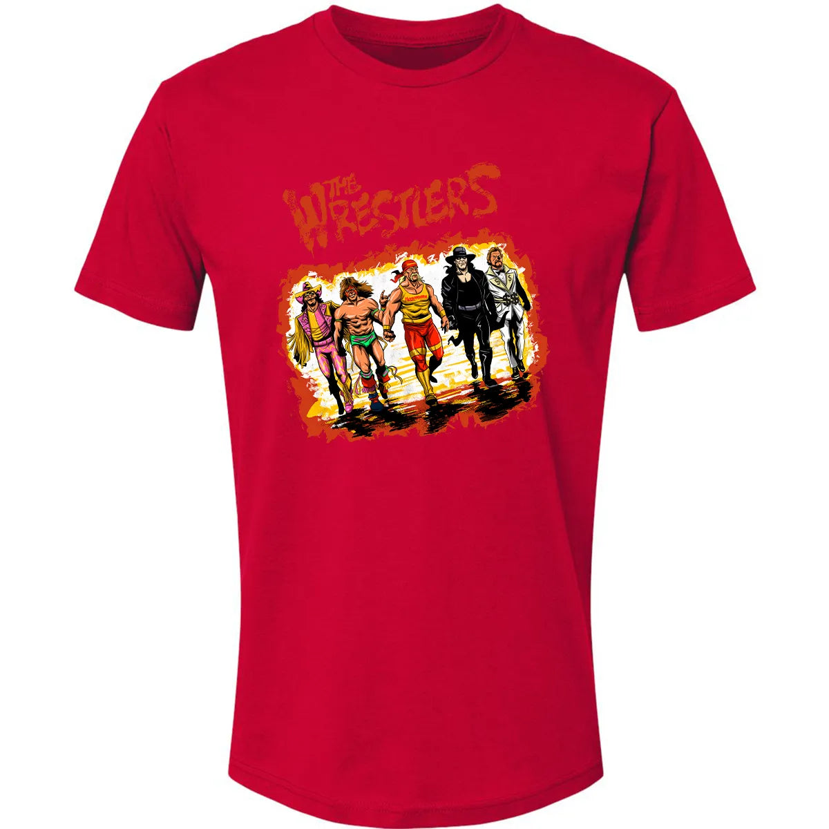 Premium Unisex T-shirt - F1DTTP4Z