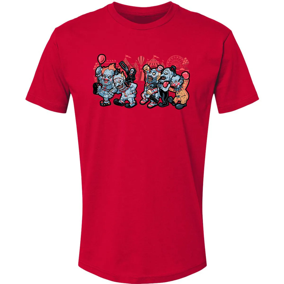 Premium Unisex T-shirt - J6ZPRLSK
