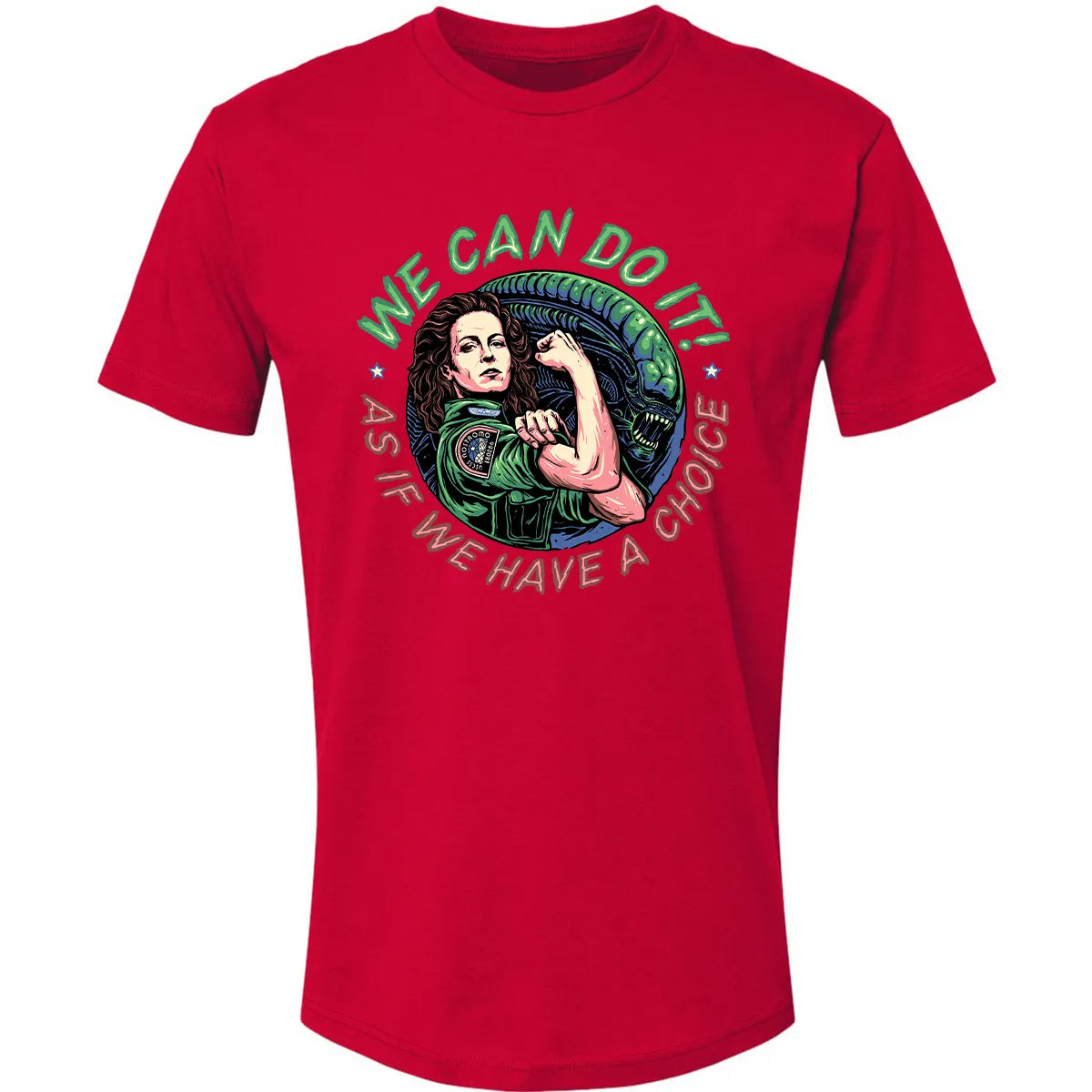 Premium Unisex T-shirt - 721RKKCJ