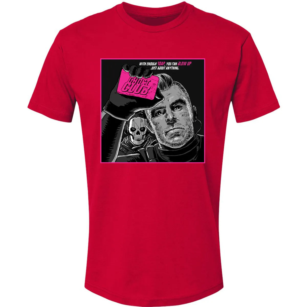Premium Unisex T-shirt - GRZQKMBY