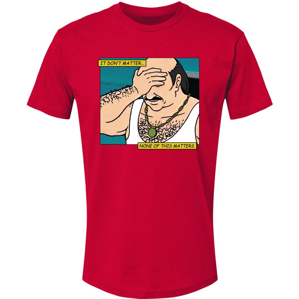 Premium Unisex T-shirt - 6GHDYYAP