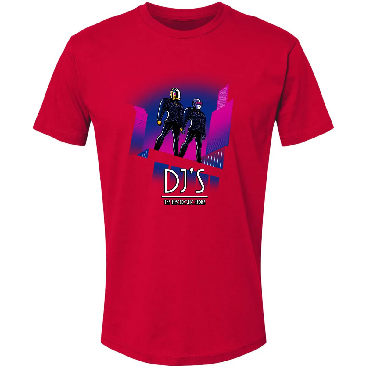 Premium Unisex T-shirt - RYJ85LJA