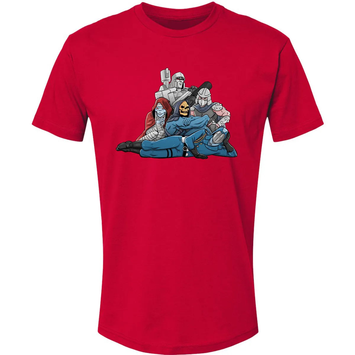 Premium Unisex T-shirt - ZRLS5X8G