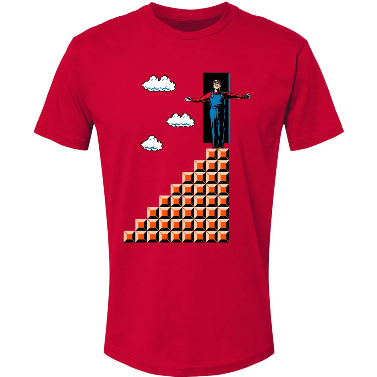 Premium Unisex T-shirt - XJ4CVX4D