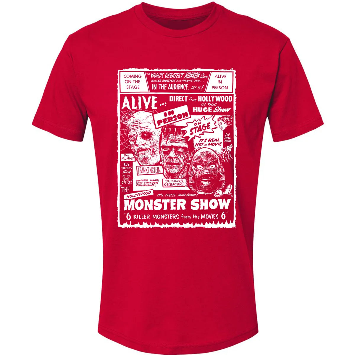 Premium Unisex T-shirt - PLV2CF11