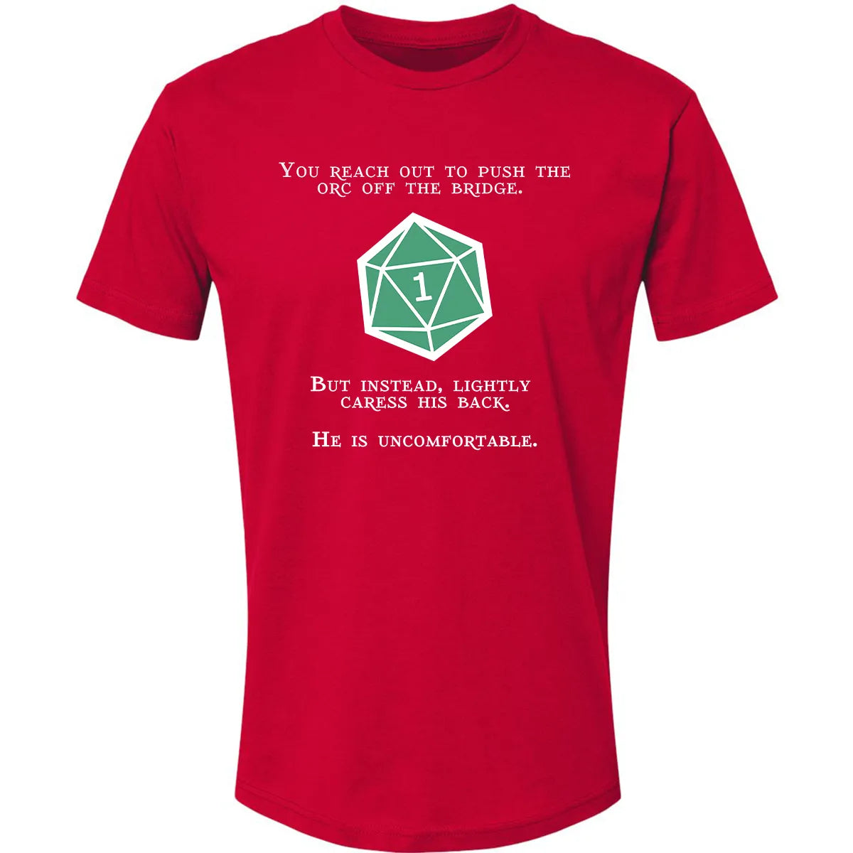Premium Unisex T-shirt - XF3BD1J4