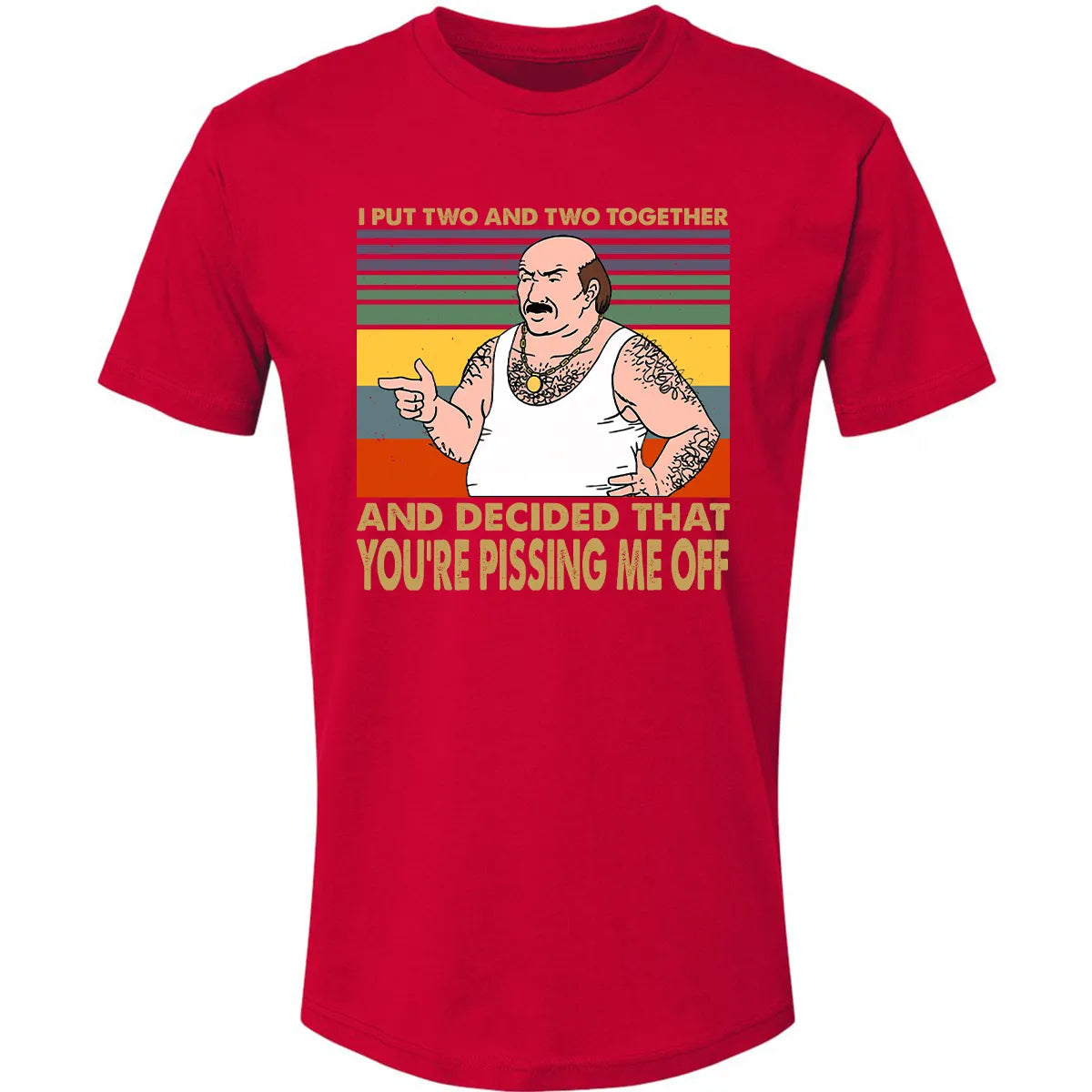 Premium Unisex T-shirt - ATLHGUDS