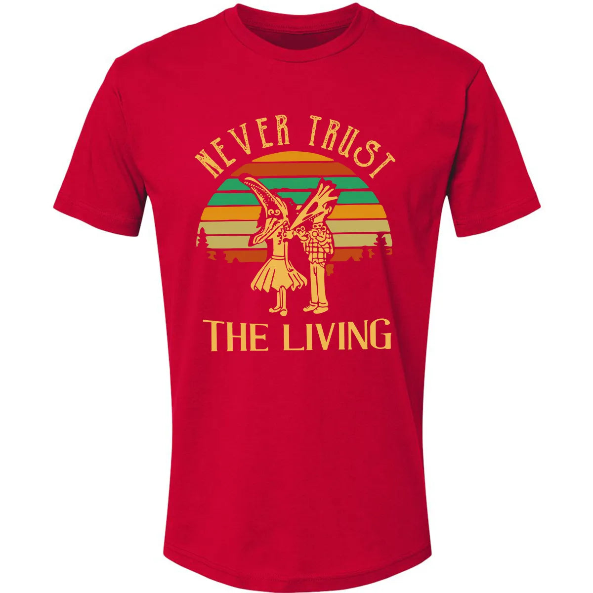 Premium Unisex T-shirt - 7WZ15S6F