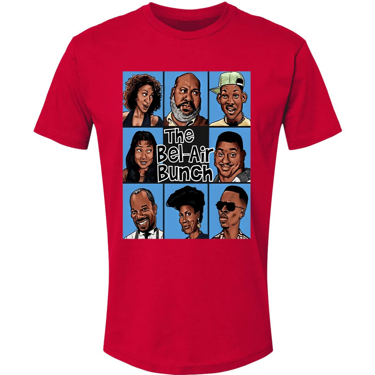 Premium Unisex T-shirt - 2E1UKNT3