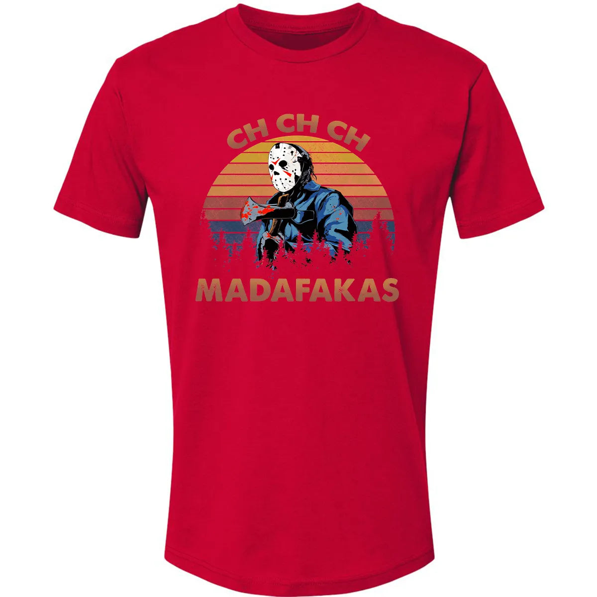 Premium Unisex T-shirt - WRZHXL8D