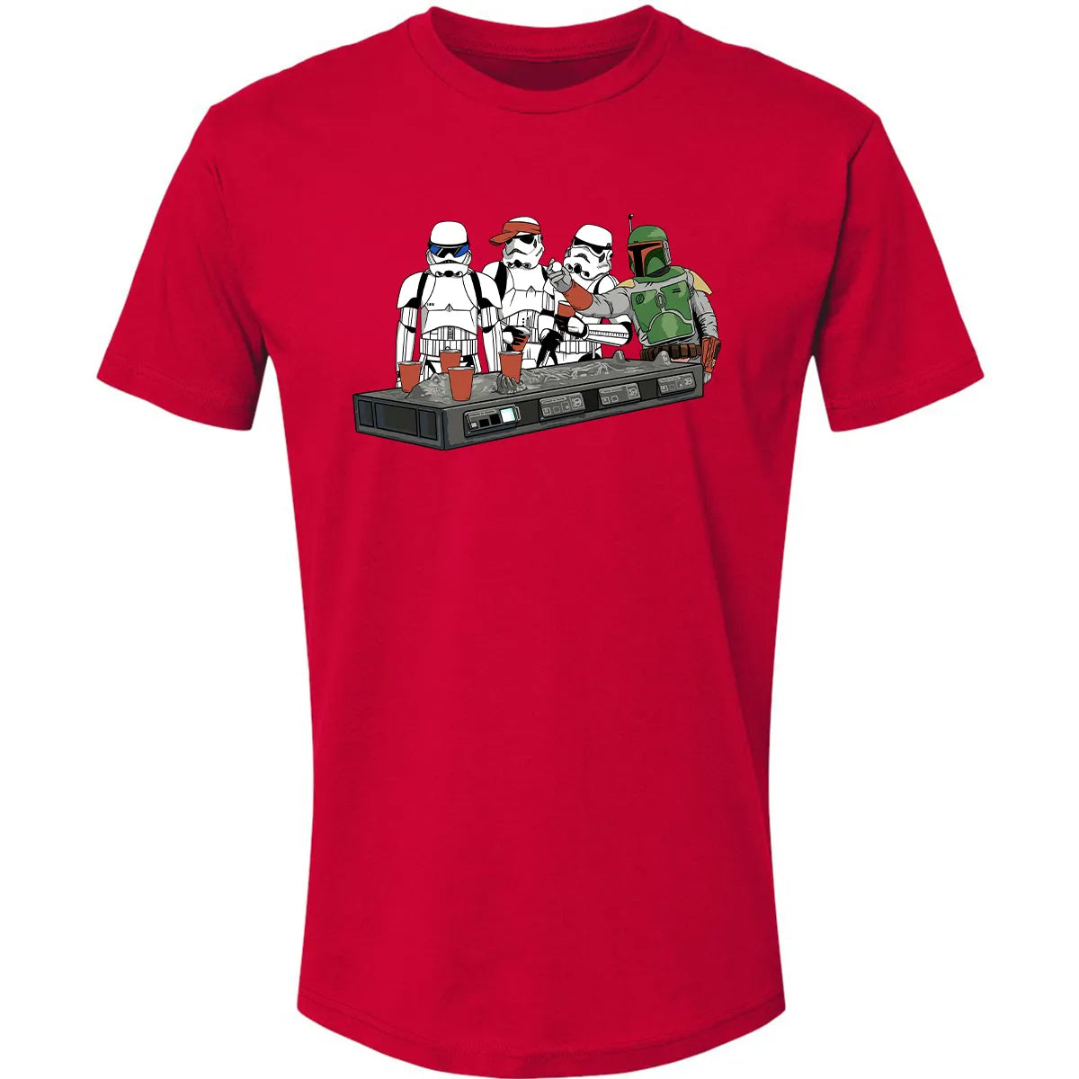 Premium Unisex T-shirt - X6P9X6BE