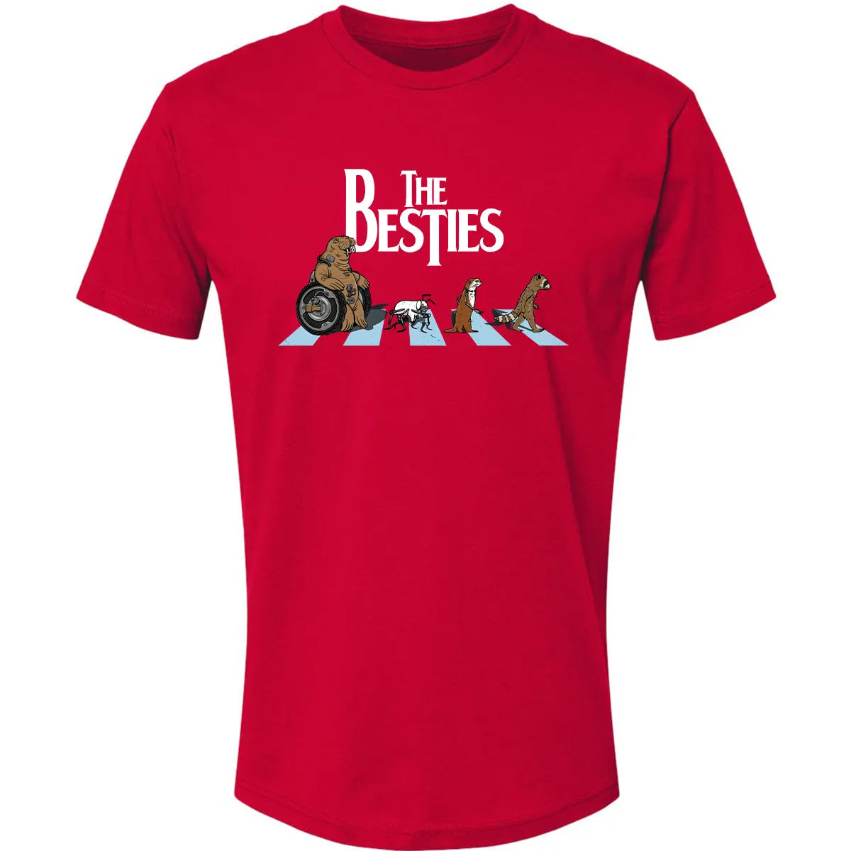 Premium Unisex T-shirt - QSN63A3M